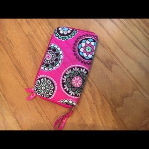 Vera Bradley wallet